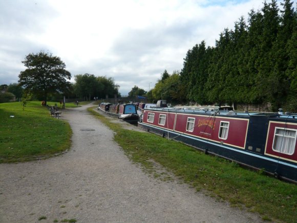 Willington Marina