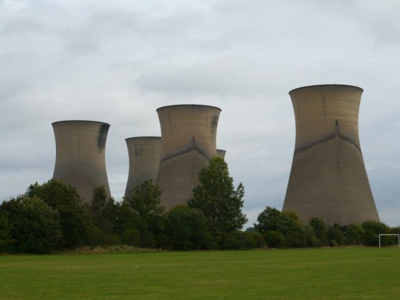 Willington Power Station