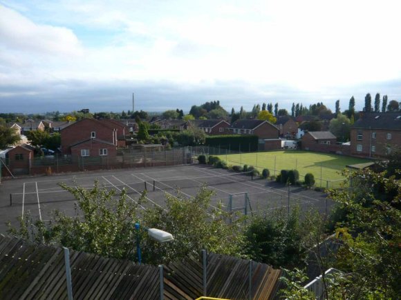 Tennis & Bowls